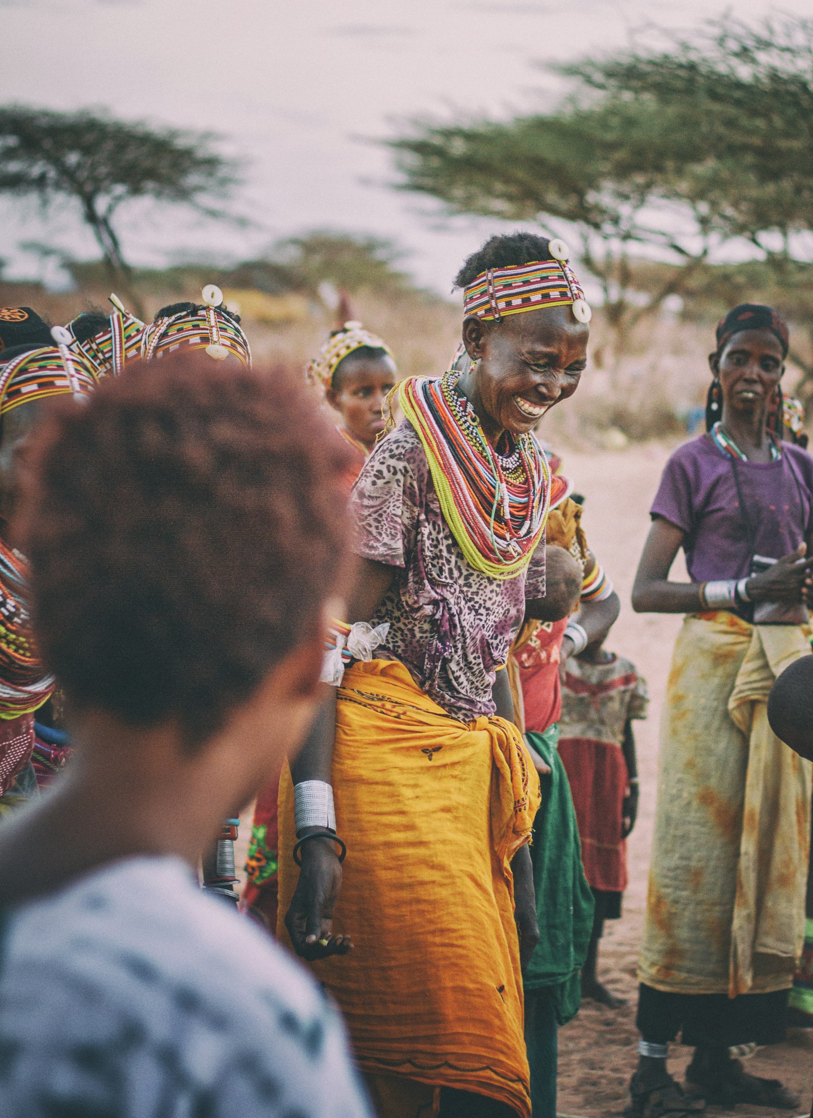 Célébration culturelle africaine (photo d'illustration)