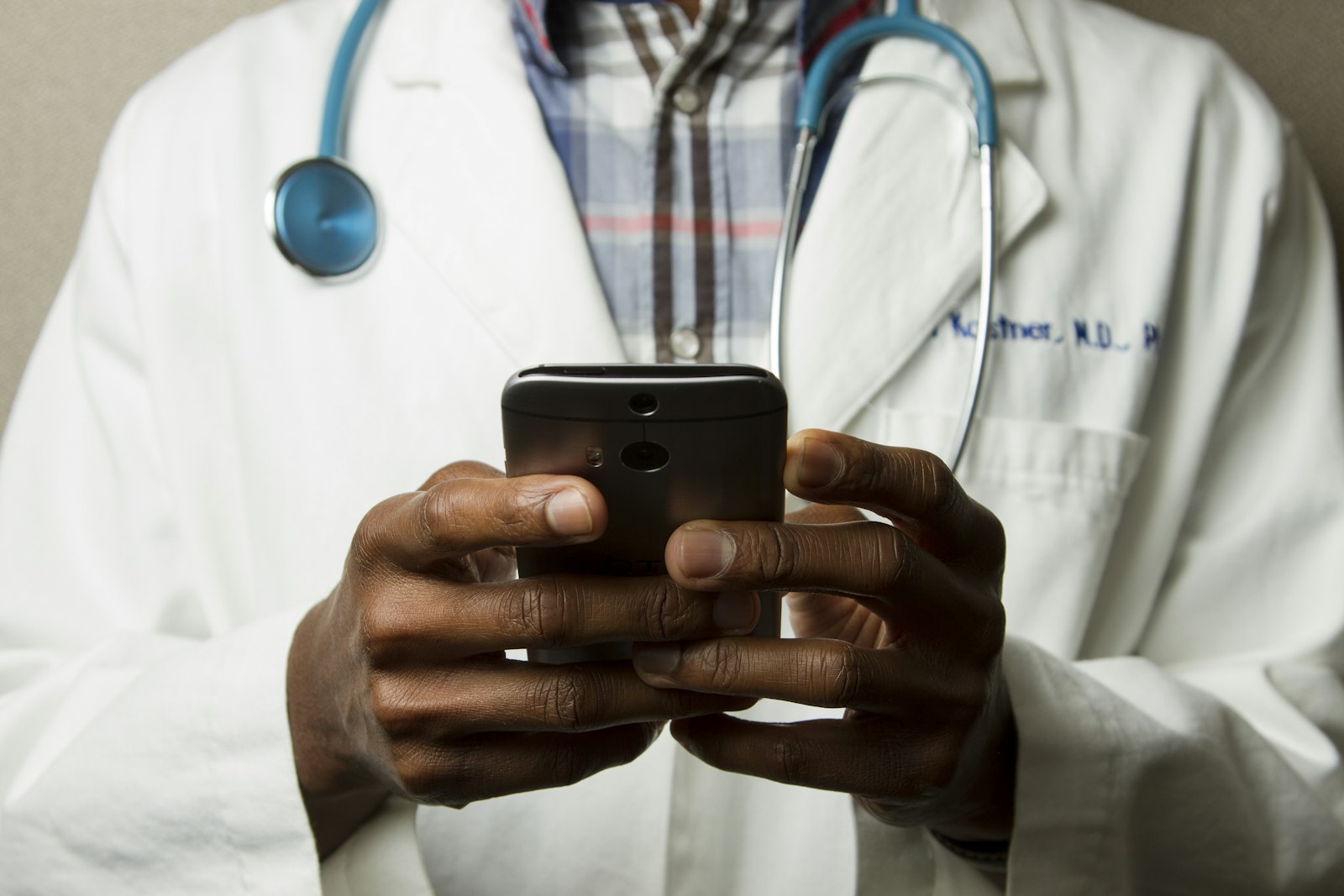 Consultation médicale africaine (photo d'illustration)