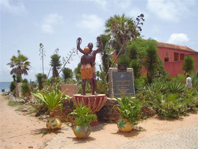Maison des Esclaves, Gorée