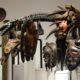 Collection de masques africains (photo d'illustration)